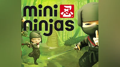Mini Ninjas PC Steam CD Key