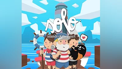 Solo: Islands of the Heart XBOX One CD Key