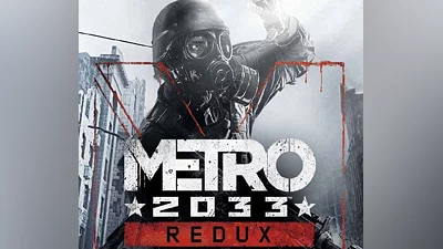 Metro 2033 Redux US PC Steam CD Key