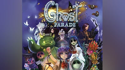 Ghost Parade Steam CD Key