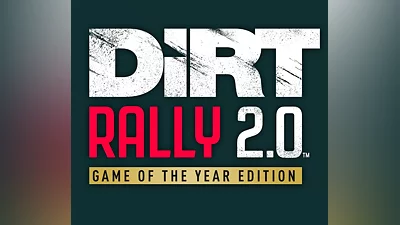 DiRT Rally 2.0 Game of the Year Edition EU XBOX One CD Key