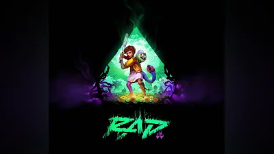 RAD RoW Steam CD Key