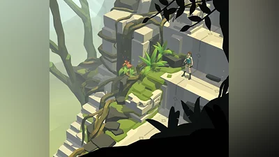 Lara Croft GO NA PS4 CD Key