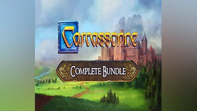 Carcassonne Collection Bundle PC Steam CD Key