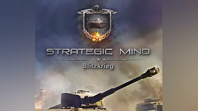 Strategic Mind: Blitzkrieg Steam CD Key