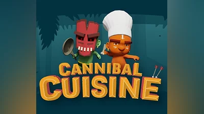 Cannibal Cuisine PC Steam CD Key