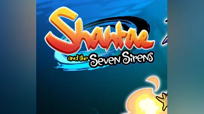 Shantae and the Seven Sirens Steam CD Key