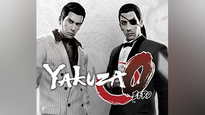 Yakuza 0 US Steam CD Key