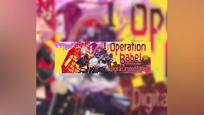 Operation Babel: New Tokyo Legacy Digital Limited Edition EU Steam CD Key