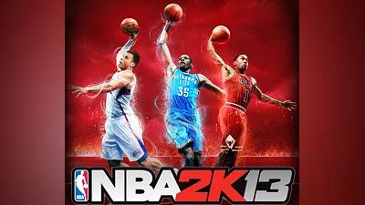 NBA 2K13 PC Steam CD Key