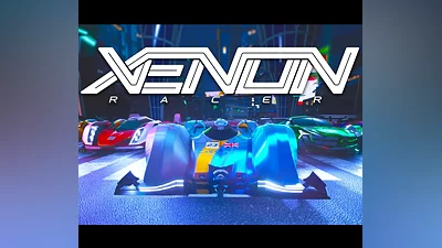 Xenon Racer EU XBOX One CD Key