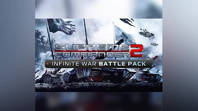 Supreme Commander 2 - Infinite War Battle Pack GOG CD Key