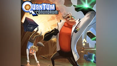 Quantum Conundrum PC Steam CD Key