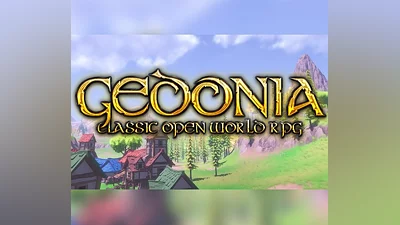 Gedonia PC Steam CD Key