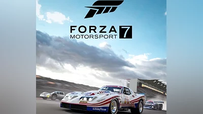 Forza Motorsport 7 Standard Edition EU XBOX One CD Key
