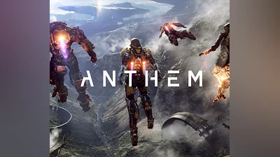 Anthem EU XBOX One CD Key