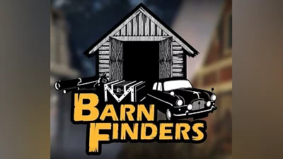 Barn Finders Steam CD Key