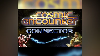 Tabletop Simulator - Cosmic Encounter Connector EU Steam Altergift