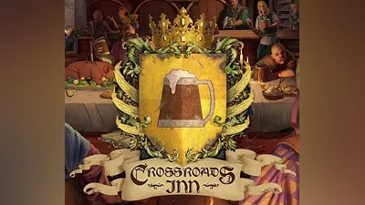Crossroads Inn EU PC Steam CD Key