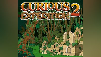 Curious Expedition 2 Steam CD Key
