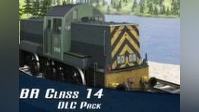 Trainz Simulator DLC: BR Class 14 EU Steam CD Key
