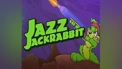 Jazz Jackrabbit Collection GOG CD Key