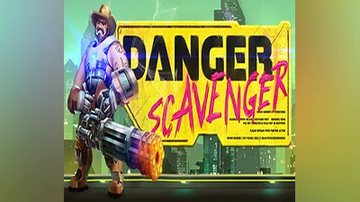 Danger Scavenger PC Steam CD Key