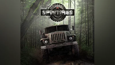 Spintires Steam CD Key