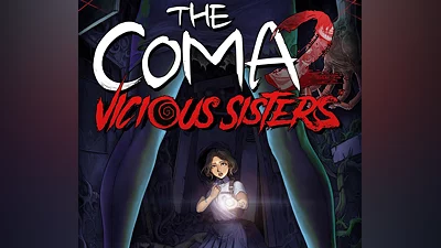 The Coma 2: Vicious Sisters Deluxe Edition Steam CD Key