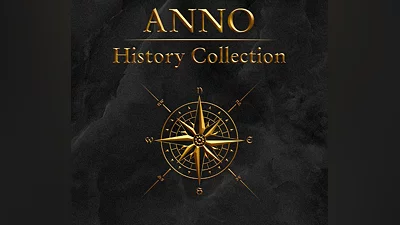 Anno History Collection EU Ubisoft Connect CD Key