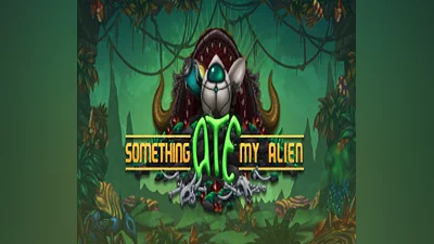 Something Ate My Alien PC Steam CD Key