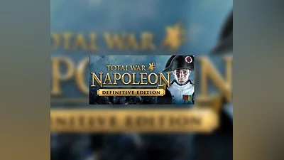 Total War: NAPOLEON Definitive Edition EU Steam CD Key