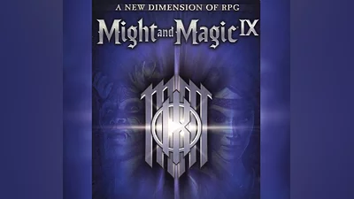 Might and Magic 9 GOG CD Key