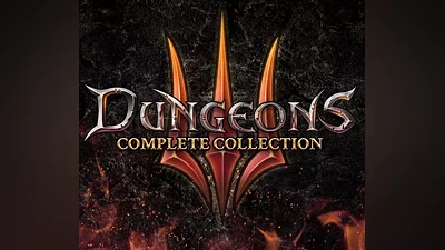 Dungeons 3 Complete Collection EU PC Steam CD Key