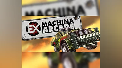 Hard Truck Apocalypse: Arcade / Ex Machina: Arcade Steam CD Key