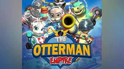 The Otterman Empire Steam CD Key