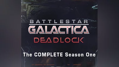 Battlestar Galactica Deadlock Season One Bundle Steam CD Key