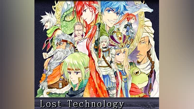 Lost Technology Steam CD Key
