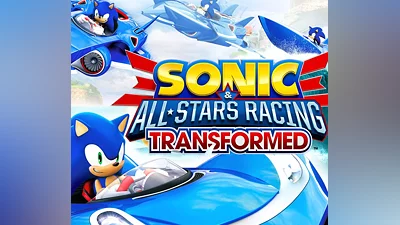 Sonic & All-Stars Racing Transformed Collection EU PC Steam CD Key