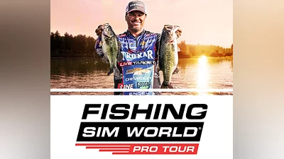 Fishing Sim World: Pro Tour Deluxe Edition Steam CD Key