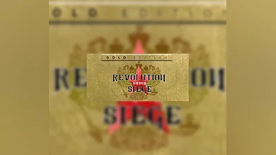 Revolution Under Siege Gold Edition Steam CD Key