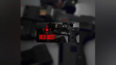 Red dust Steam CD Key