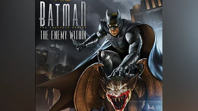 Batman: The Enemy Within EU Steam CD Key