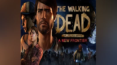 The Walking Dead: A New Frontier EU PC Steam CD Key