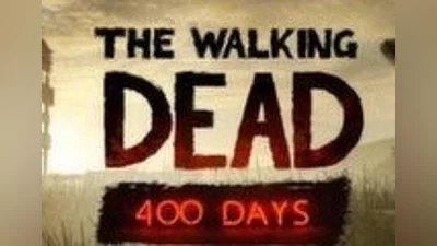 The Walking Dead: 400 Days DLC EU Steam CD Key