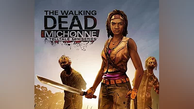 The Walking Dead: Michonne EU Steam CD Key