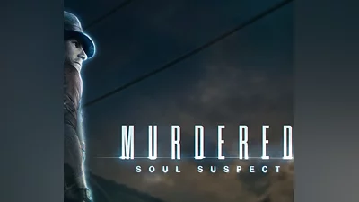 Murdered: Soul Suspect EU Steam CD Key