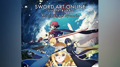 SWORD ART ONLINE Alicization Lycoris Steam CD Key