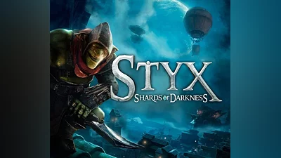 Styx: Shards of Darkness GOG CD Key