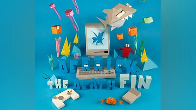 Derrick the Deathfin Steam CD Key